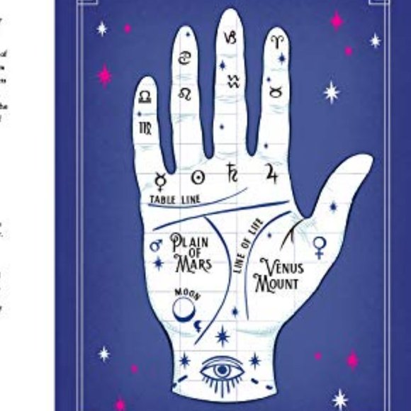 📚 The Modern Palm Reader - Picture 4 of 6